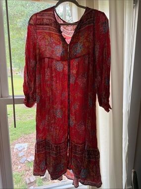 spell melody midi dress Melody Strappy House Dress SPELL